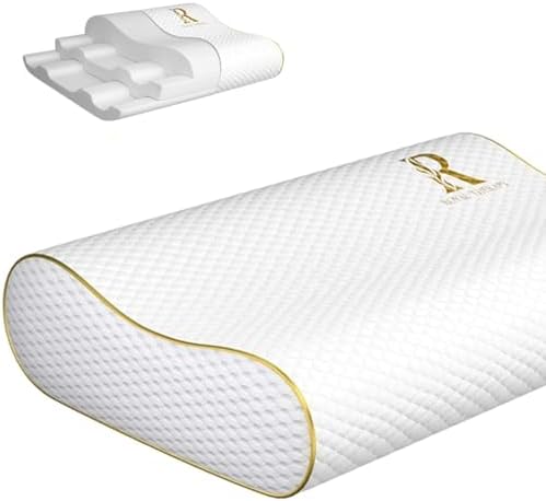 Royal Therapy Memory Foam Pillow (B07KBVS54W)