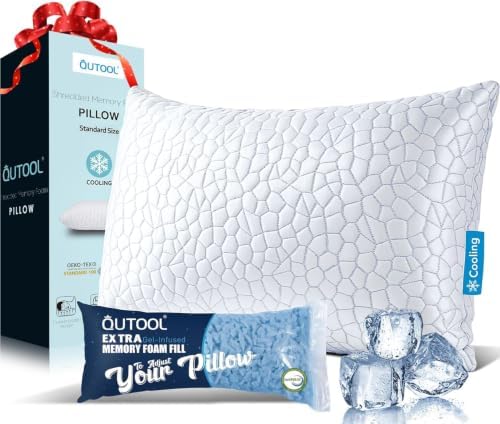QUTOOL Shredded Memory Foam (B0BFRH42QJ)