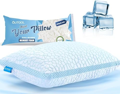 QUTOOL Double Sided Cooling Pillow (B0D8GV3L84)