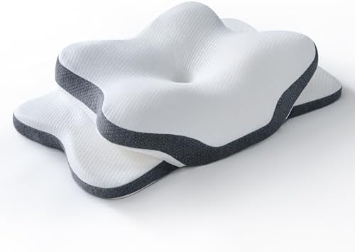 5X Pain Relief Cervical Neck Pillow (B0G6YLGVXQ)